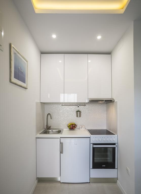 Lusea Apartments Split Extérieur photo