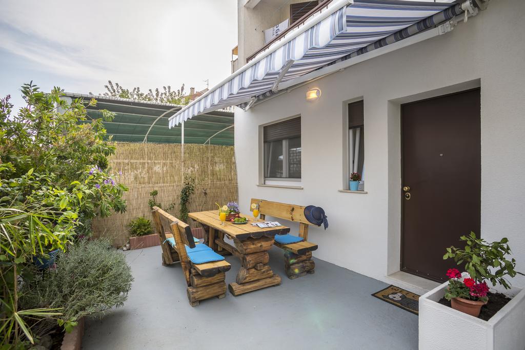 Lusea Apartments Split Extérieur photo