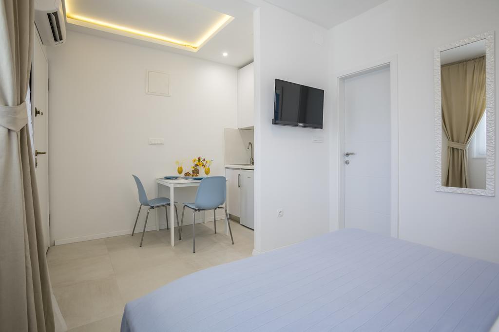 Lusea Apartments Split Extérieur photo