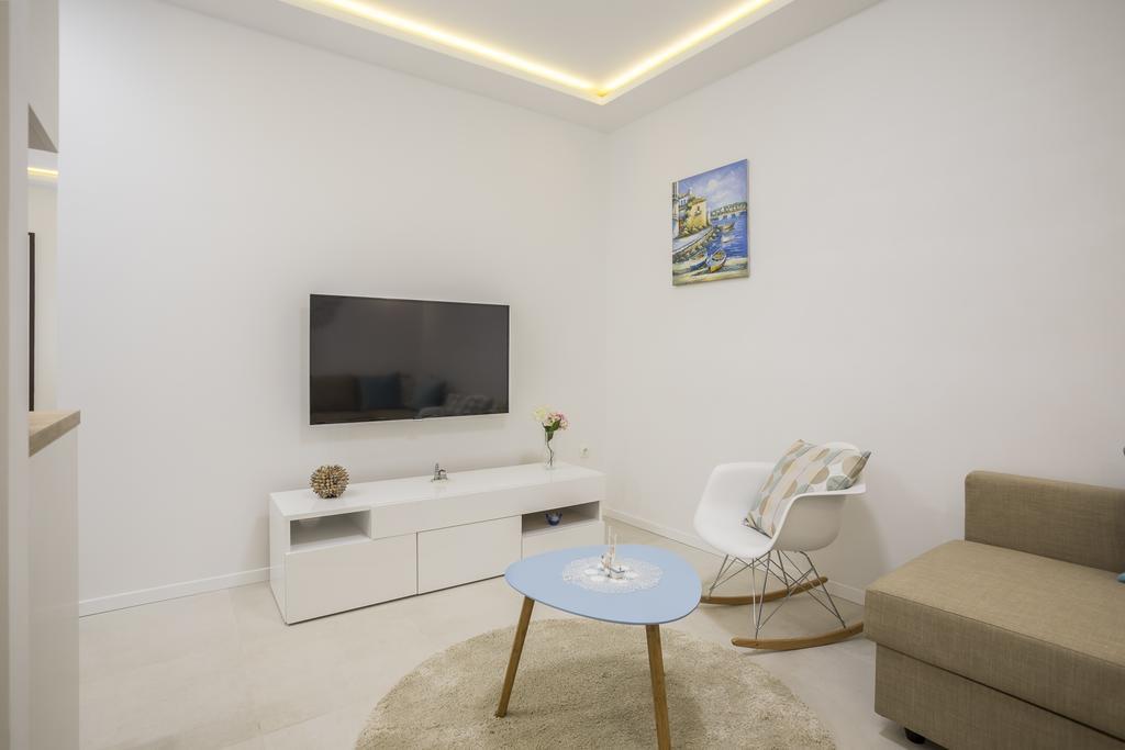 Lusea Apartments Split Extérieur photo