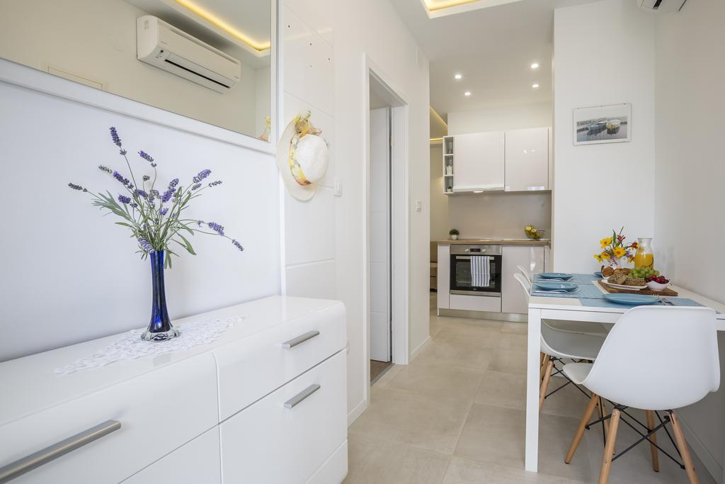 Lusea Apartments Split Extérieur photo